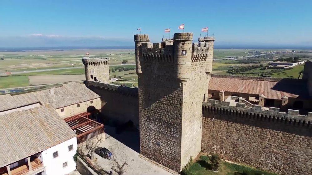 Historia-del-Parador-de-Toledo | Paradores.tv
