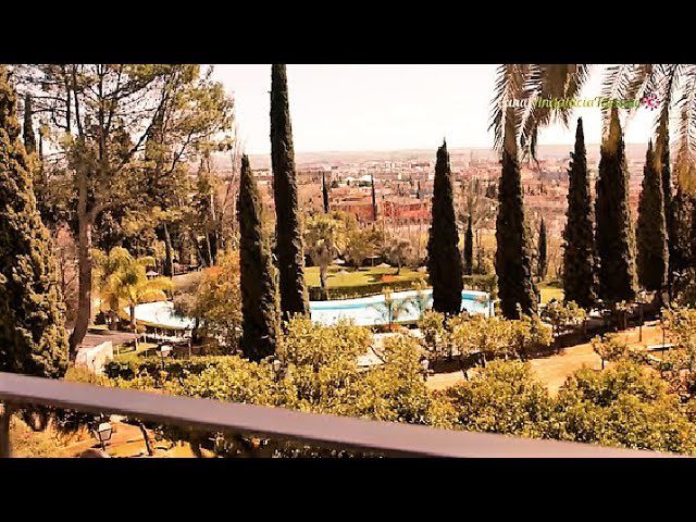 Historia-del-Parador-de-Turismo-de-Cordoba-en-Cordoba | Paradores.tv