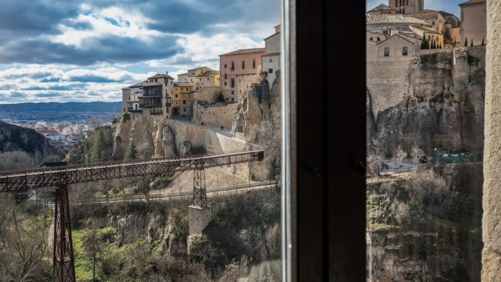 Historia-del-Parador-de-Turismo-de-Cuenca-en-Cuenca | Paradores.tv