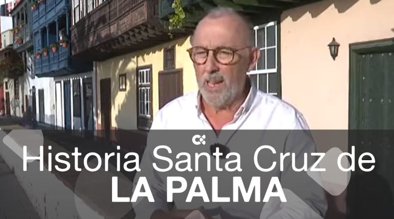 Historia-del-Parador-de-Turismo-de-La-Palma-en-Santa-Cruz-de-Tenerife | Paradores.tv
