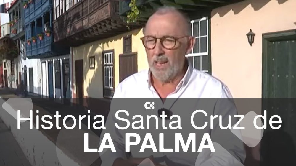 Historia-del-Parador-de-Turismo-de-La-Palma-en-Santa-Cruz-de-Tenerife | Paradores.tv