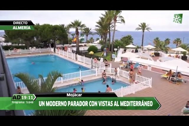 Historia-del-Parador-de-Turismo-de-Mojacar-en-Almeria | Paradores.tv