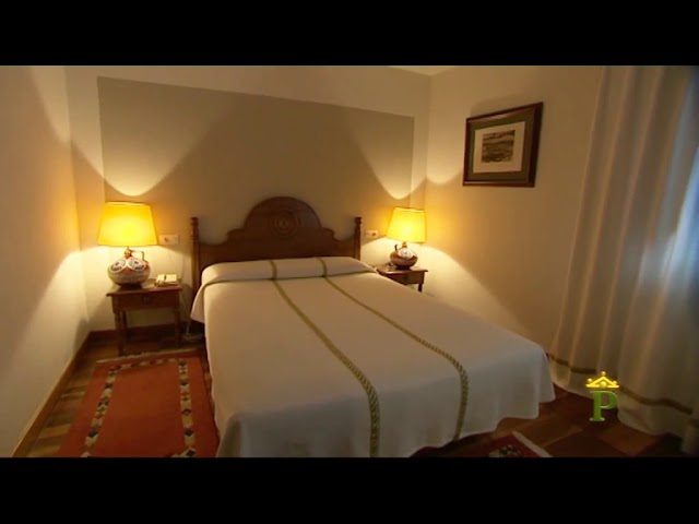 Historia-del-Parador-de-Turismo-de-Santillana-del-Mar-en-Cantabria | Paradores.tv
