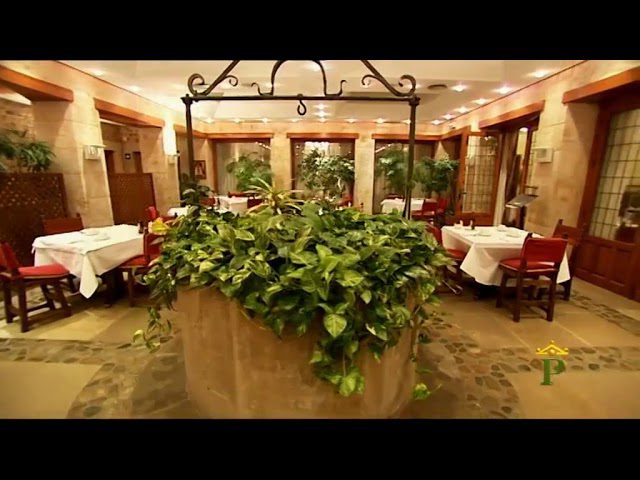 Historia-del-Parador-de-Turismo-de-Santo-Domingo-de-la-Calzada-en-La-Rioja | Paradores.tv
