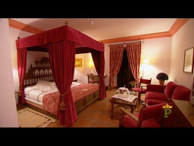 Historia-del-Parador-de-Turismo-de-Siguenza-en-Guadalajara | Paradores.tv