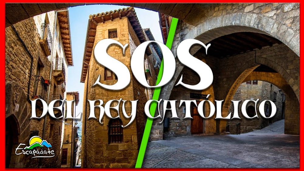 Historia-del-Parador-de-Turismo-de-Sos-del-Rey-Catolico-en-Zaragoza | Paradores.tv