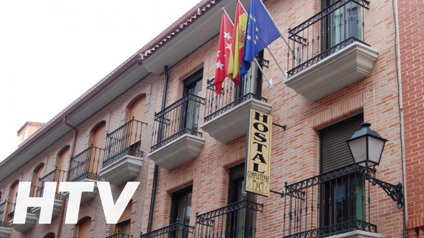 Hoteles-y-alojamientos-en-Alcala-de-Henares | Paradores.tv