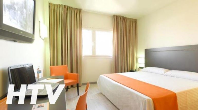 Hoteles-y-alojamientos-en-Fuenlabrada | Paradores.tv
