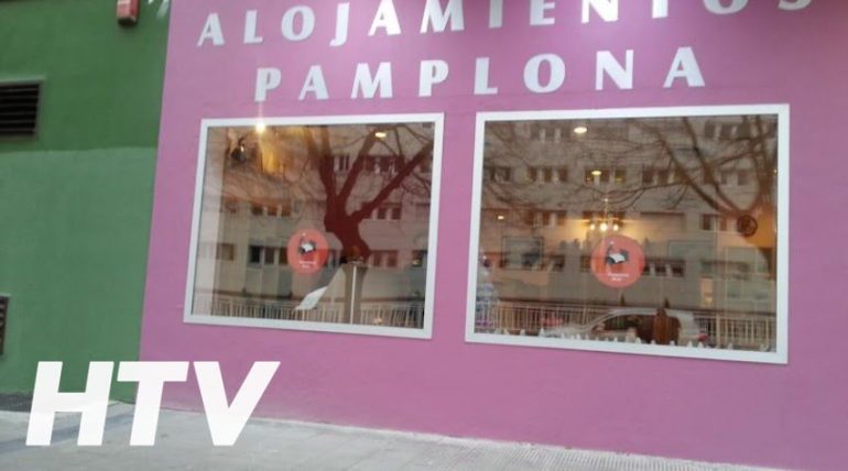 Hoteles-y-alojamientos-en-Pamplona | Paradores.tv