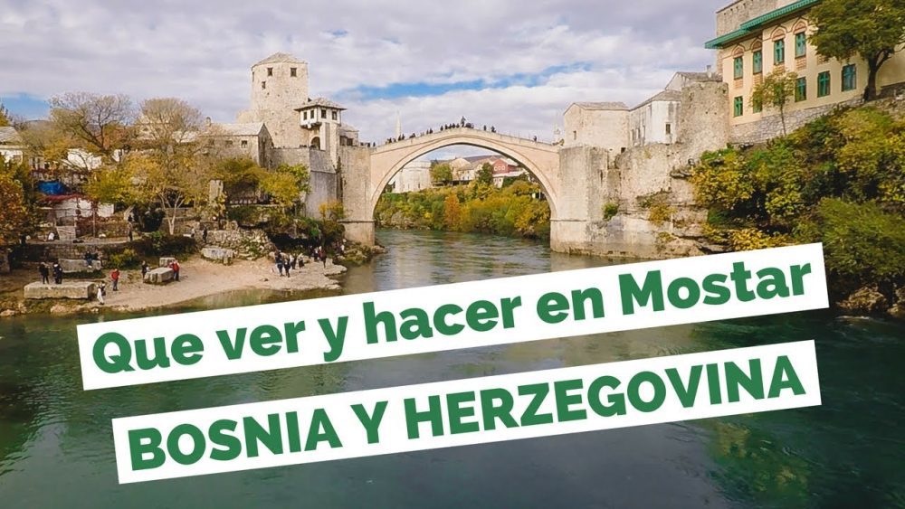 Visitar-Bosnia-y-Herzegovina | Paradores.tv