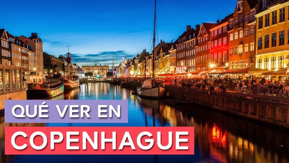 Visitar-Copenhague | Paradores.tv