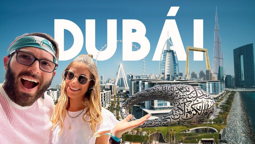 Visitar-Dubai | Paradores.tv