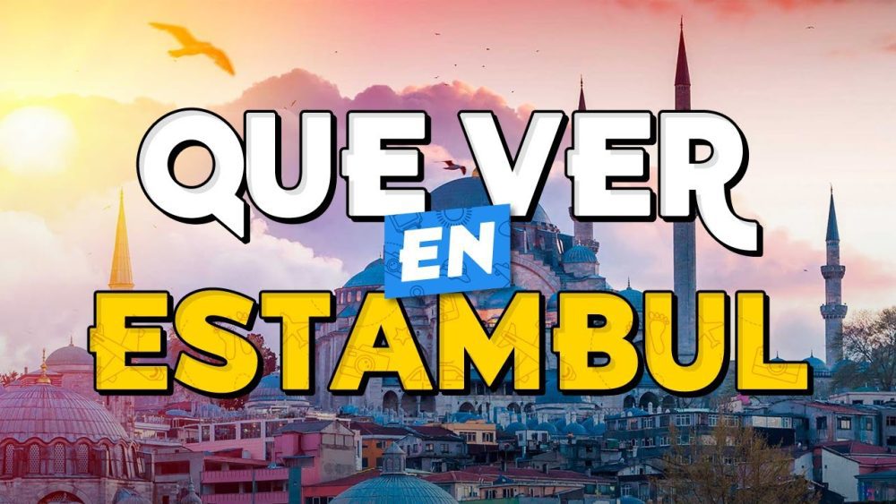 Visitar-Estambul | Paradores.tv