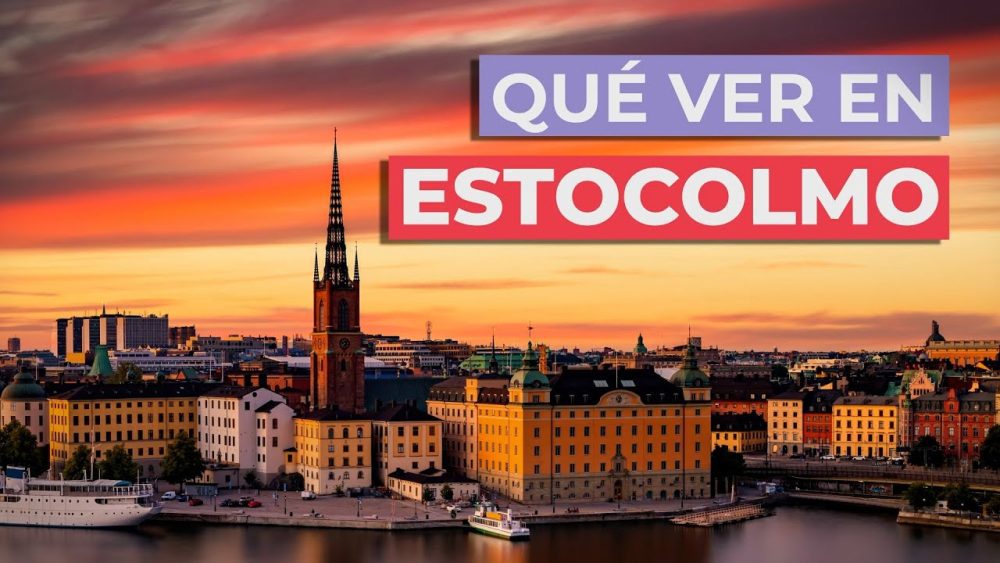 Visitar-Estocolmo | Paradores.tv