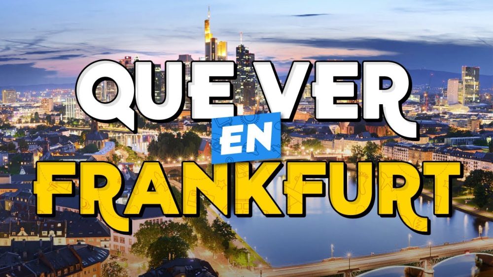 Visitar-Francfort-del-Meno | Paradores.tv