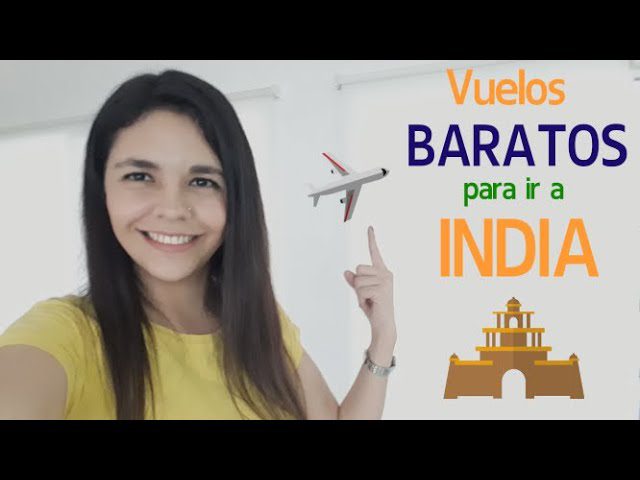 Vuelos-economicos-a-India | Paradores.tv