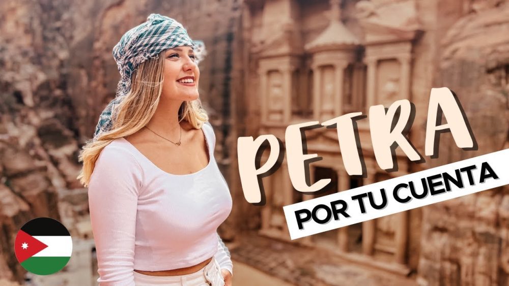 Vuelos-economicos-a-Jordania | Paradores.tv