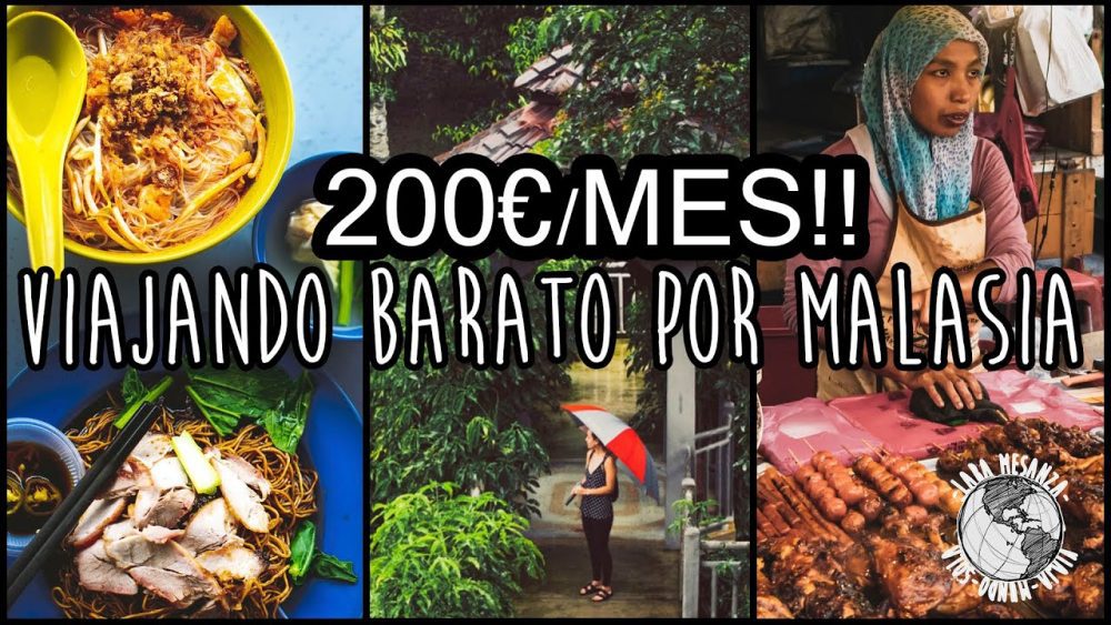 Vuelos-economicos-a-Malasia | Paradores.tv