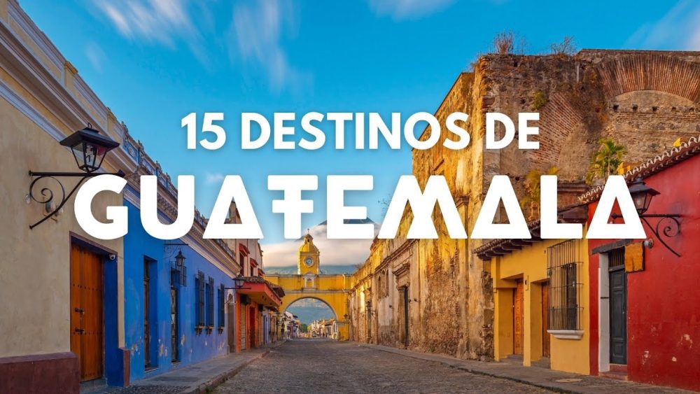 Visitar-Guatemala | Paradores.tv