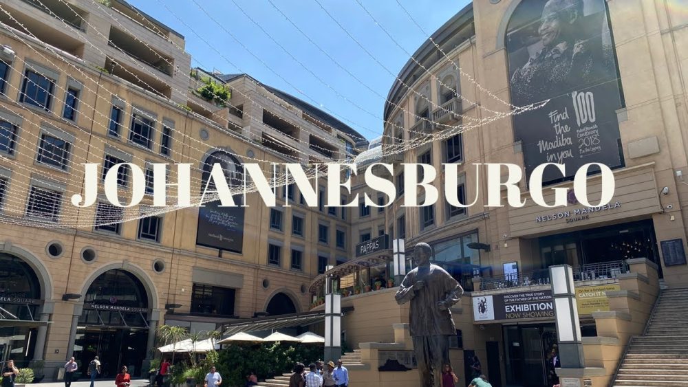 Visitar-Johannesburgo | Paradores.tv