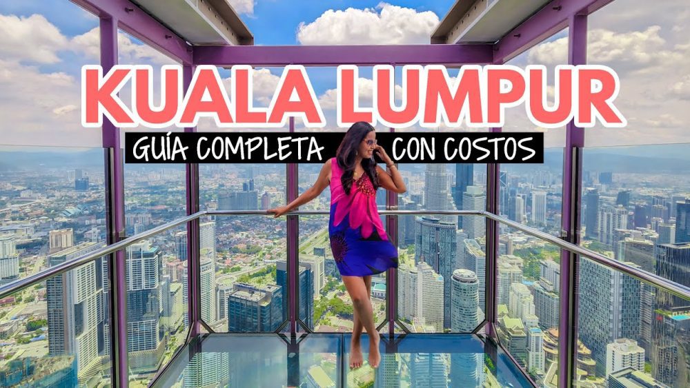 Visitar-Kuala-Lumpur | Paradores.tv