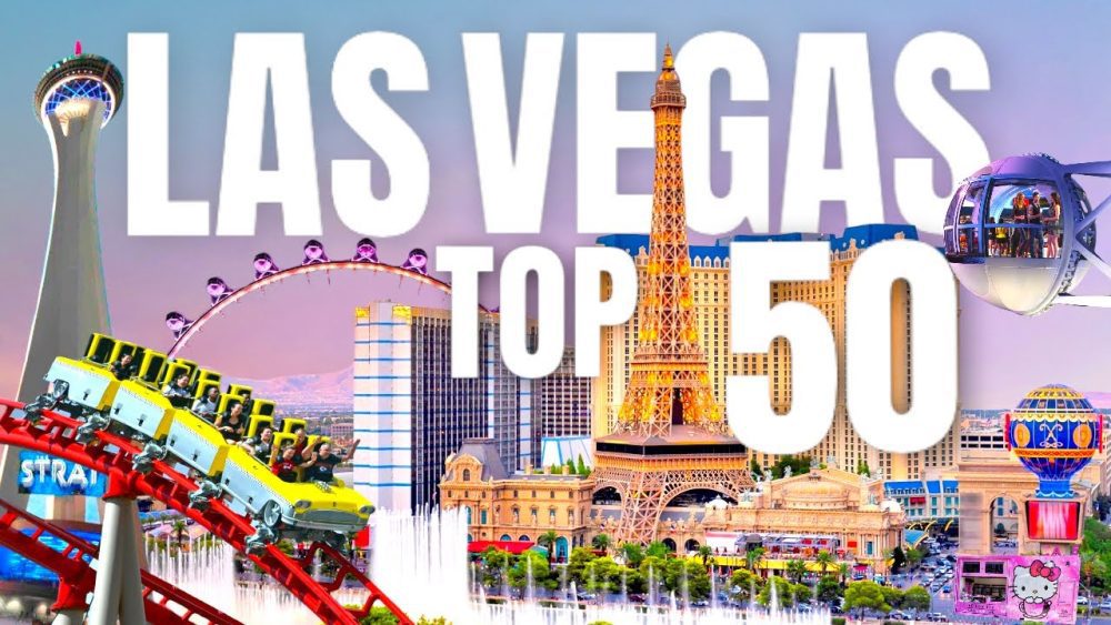 Visitar-Las-Vegas | Paradores.tv