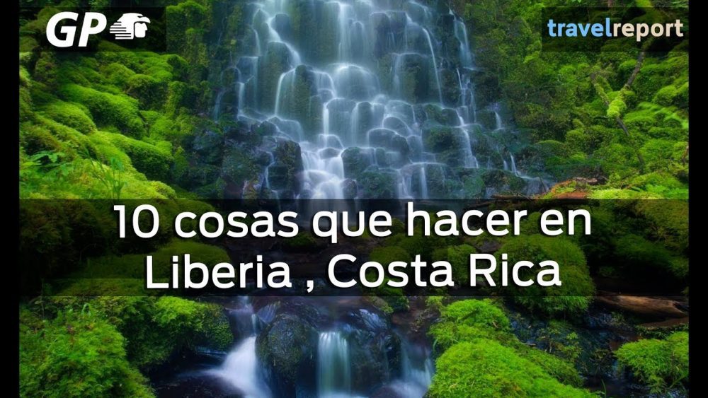 Visitar-Liberia | Paradores.tv