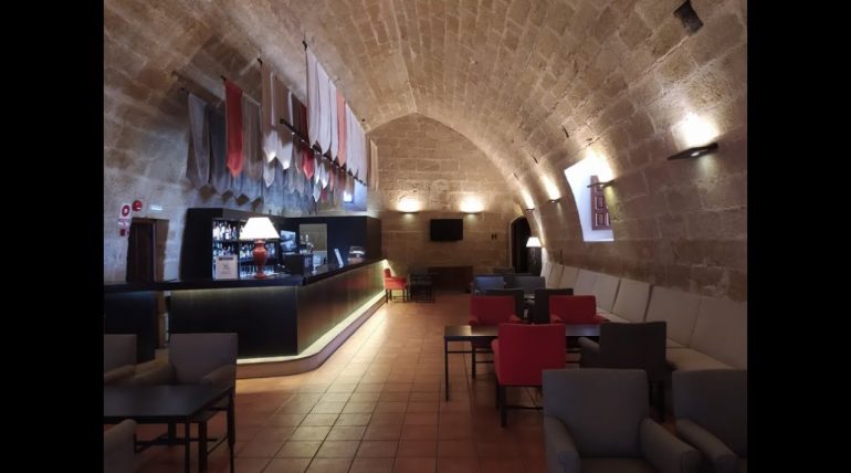 Historia-del-Parador-de-Turismo-de-Alcaniz-en-Teruel | Paradores.tv
