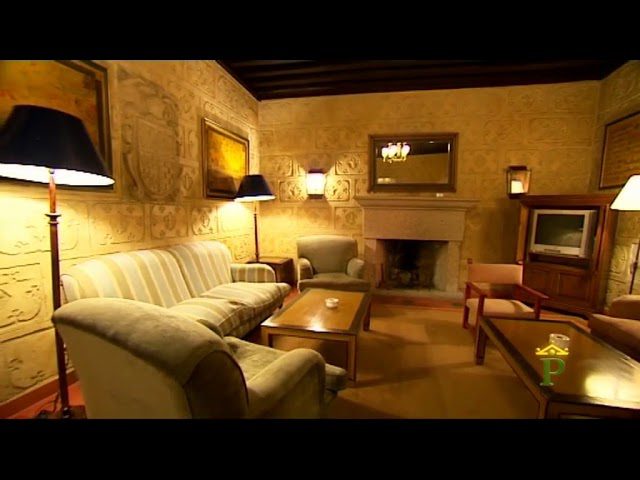Historia-del-Parador-de-Turismo-de-Avila-en-Avila | Paradores.tv