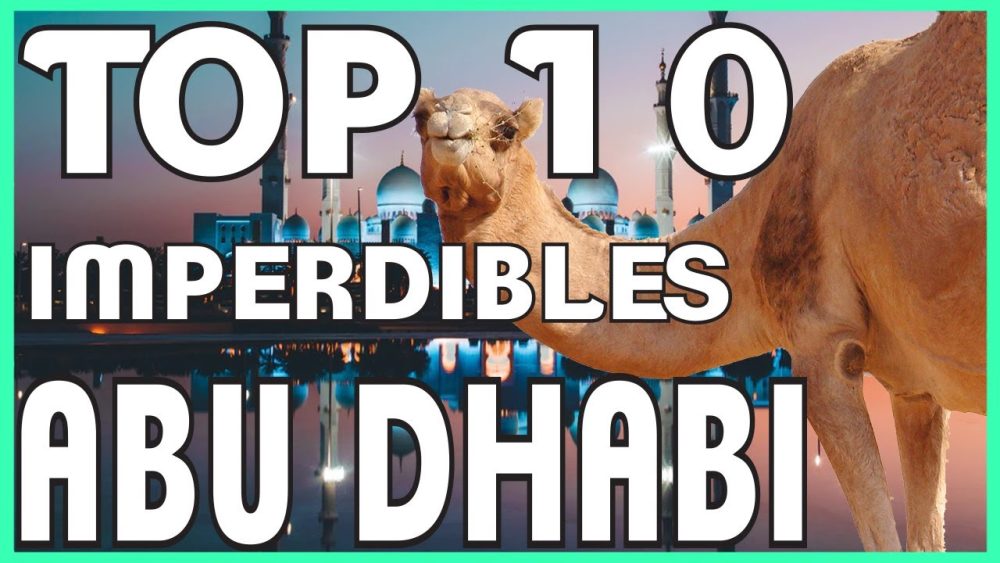 Visitar-Abu-Dabi | Paradores.tv