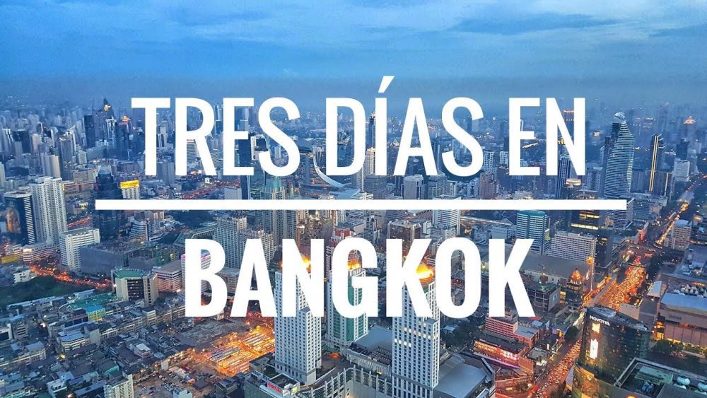 Visitar-Bangkok | Paradores.tv