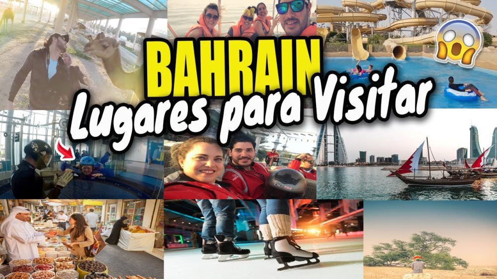 Visitar-Barein | Paradores.tv