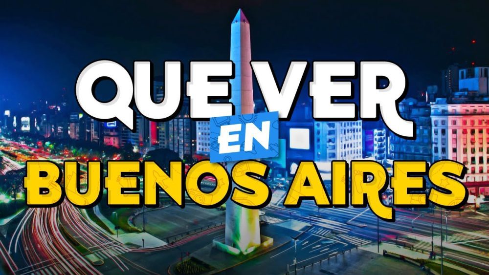 Visitar-Buenos-Aires | Paradores.tv