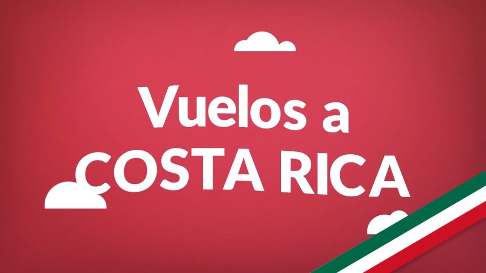 Vuelos-economicos-a-Costa-Rica | Paradores.tv