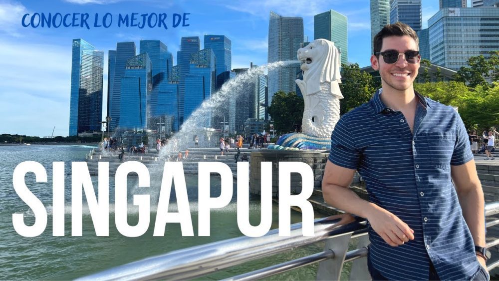 Visitar-Singapur | Paradores.tv