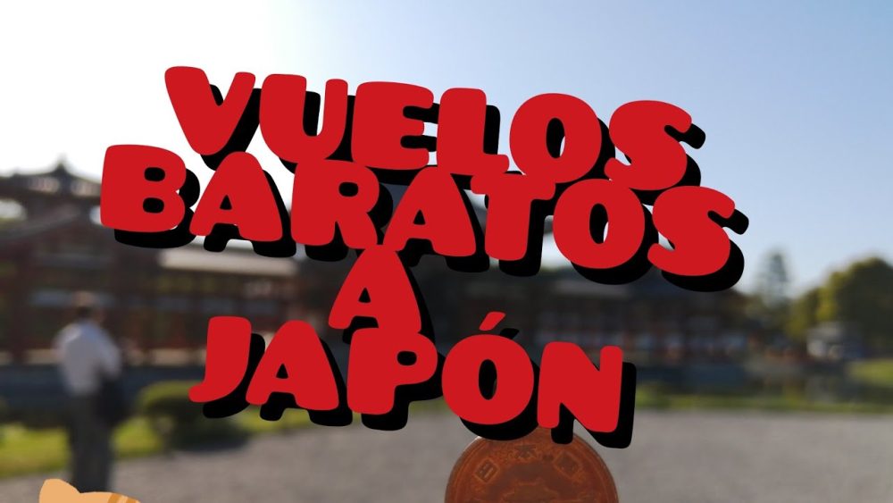 Vuelos-economicos-a-Japon | Paradores.tv