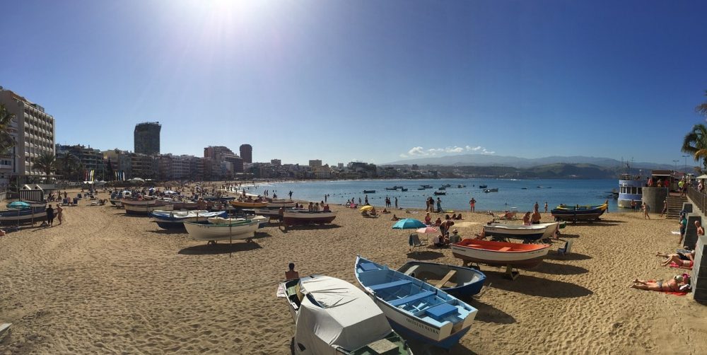 playa-de-las-canteras-IP | Paradores.tv