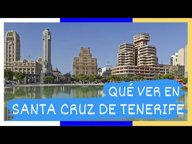 Visitar-Santa-Cruz-de-Tenerife | Paradores.tv
