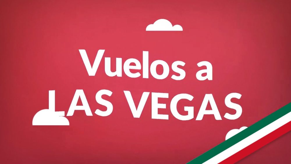 Vuelos-economicos-a-Las-Vegas | Paradores.tv