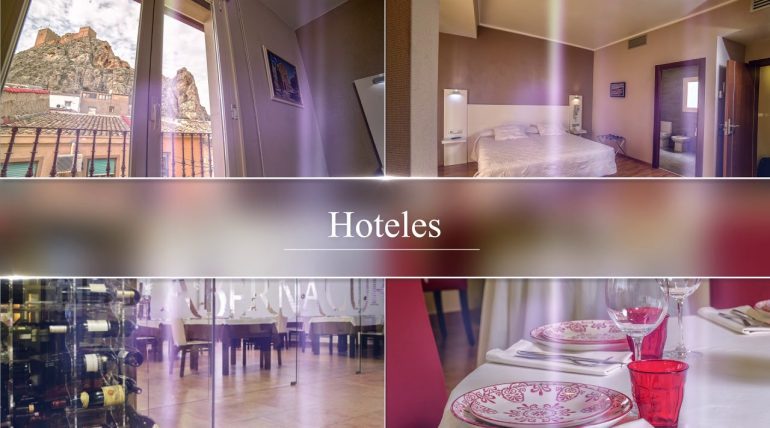 Hoteles-y-alojamientos-en-Elda | Paradores.tv