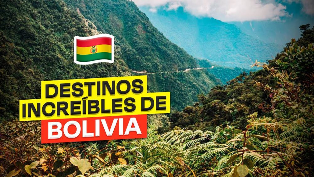 Visitar-Bolivia | Paradores.tv
