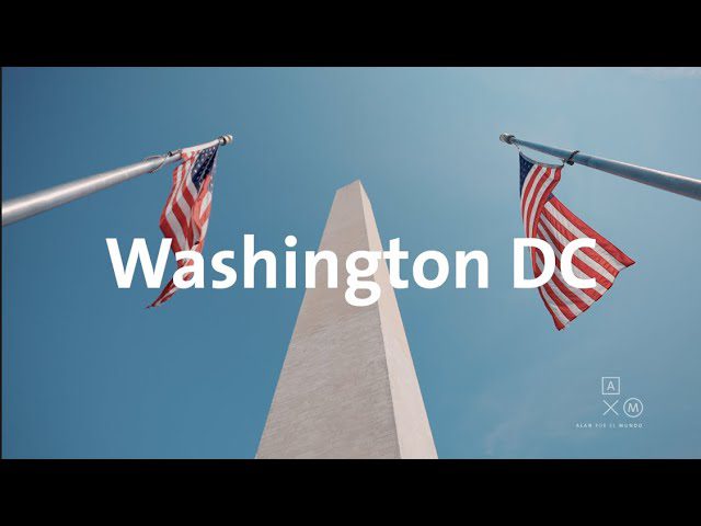 Visitar-Washington-D.C | Paradores.tv