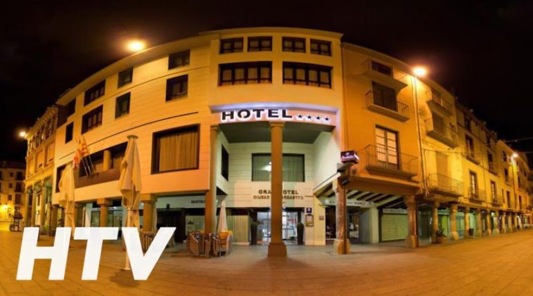 Hoteles-y-alojamientos-en-Barbastro | Paradores.tv