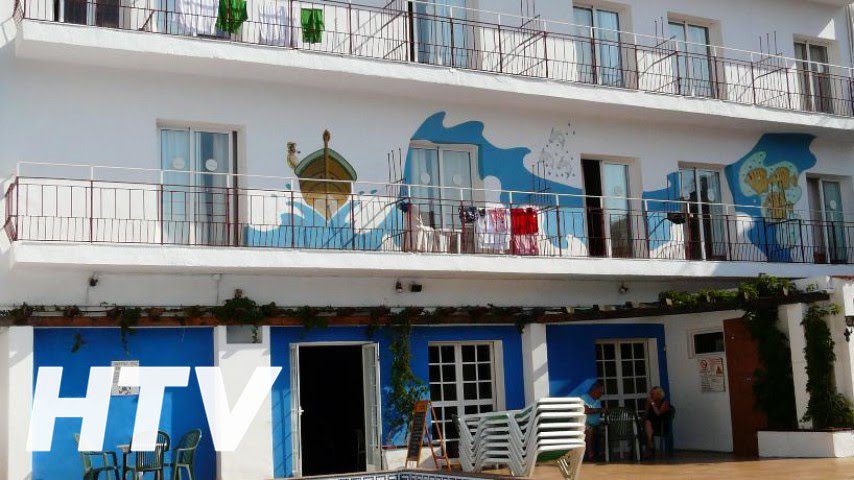 Hoteles-y-alojamientos-en-Calella | Paradores.tv
