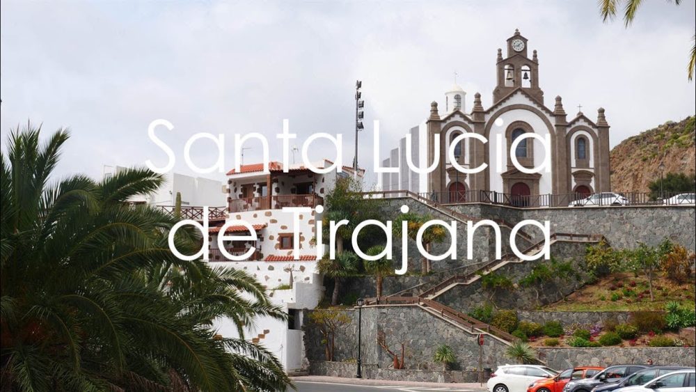 Hoteles-y-alojamientos-en-Santa-Lucia-de-Tirajana | Paradores.tv
