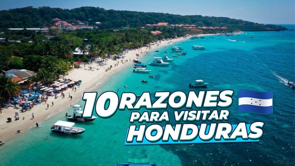 Visitar-Honduras | Paradores.tv