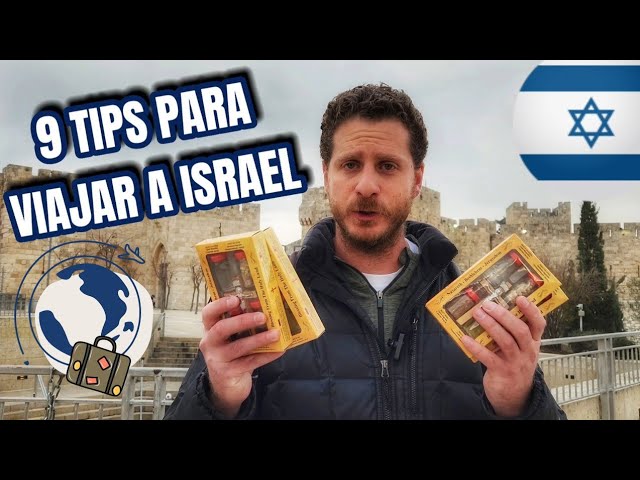 Visitar-Israel | Paradores.tv