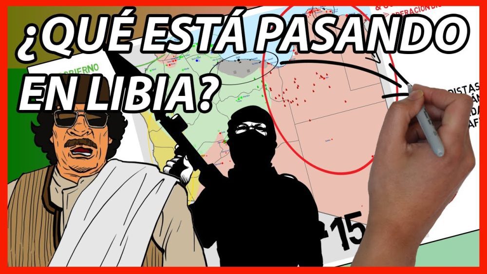 Visitar-Libia | Paradores.tv