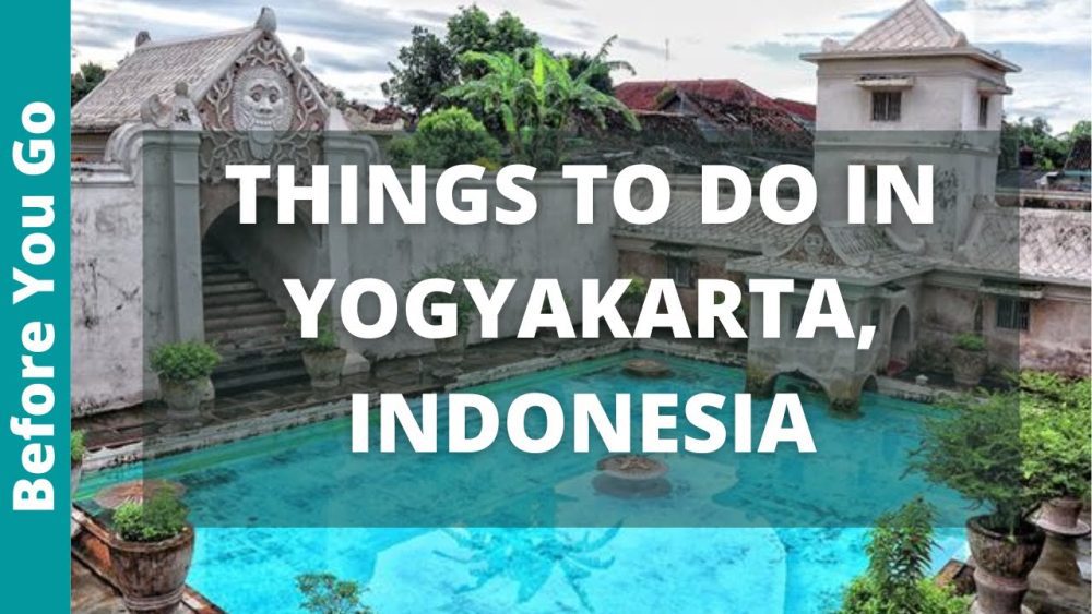 Visitar-Yogyakarta | Paradores.tv