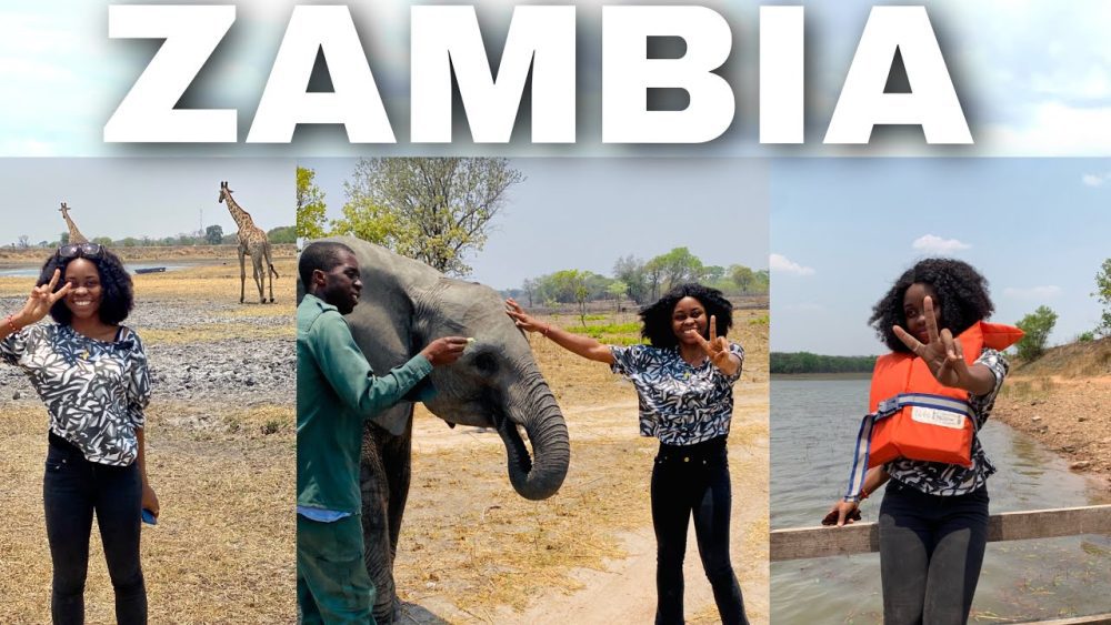 Visitar-Zambia | Paradores.tv